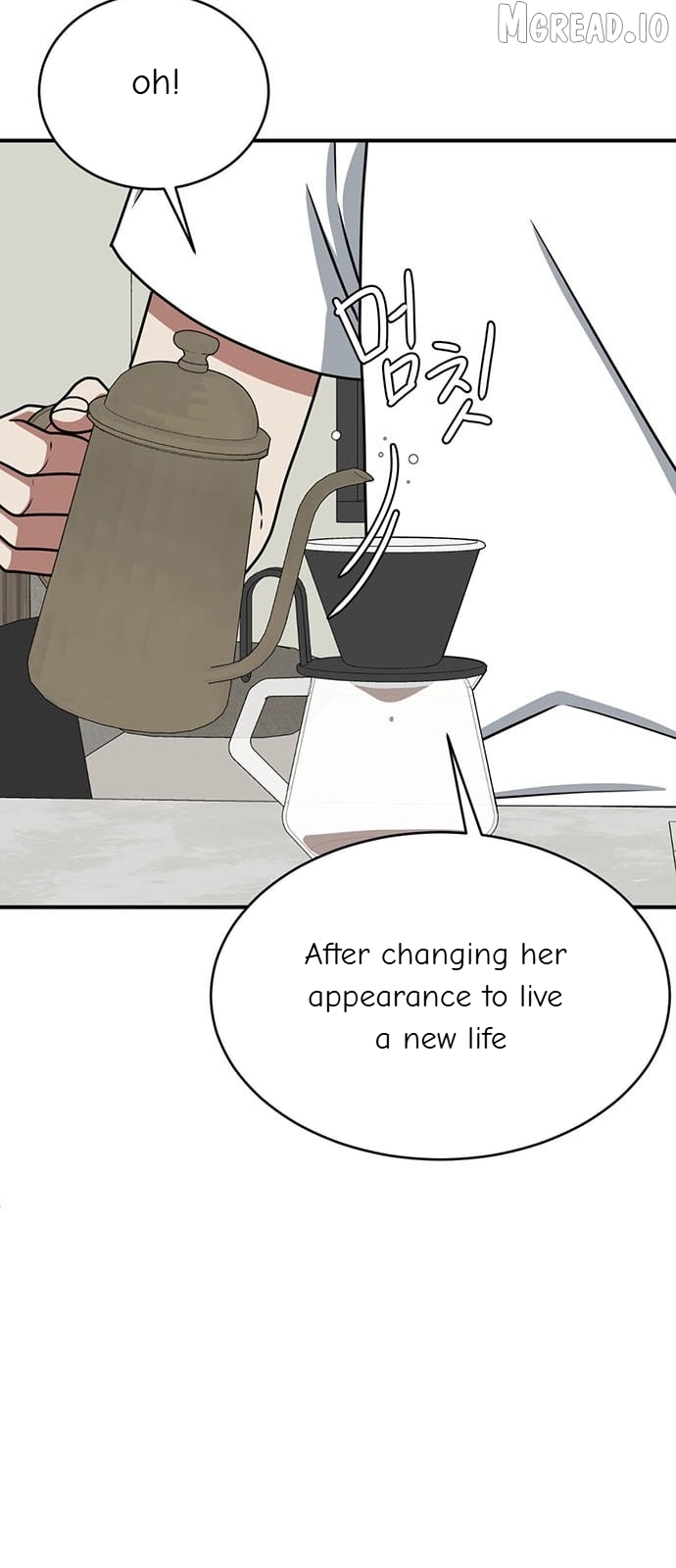 Change Me Chapter 153  - page 59